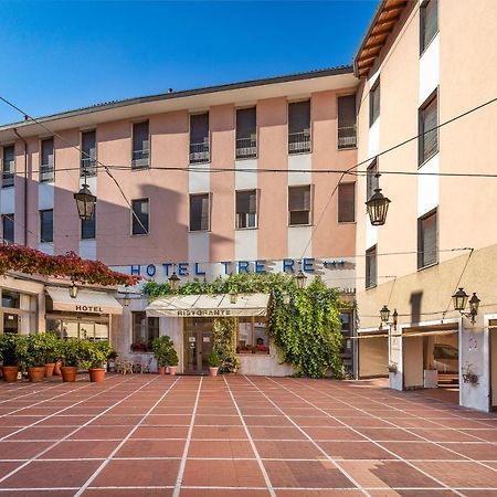 Hotel Tre Re Como Eksteriør bilde