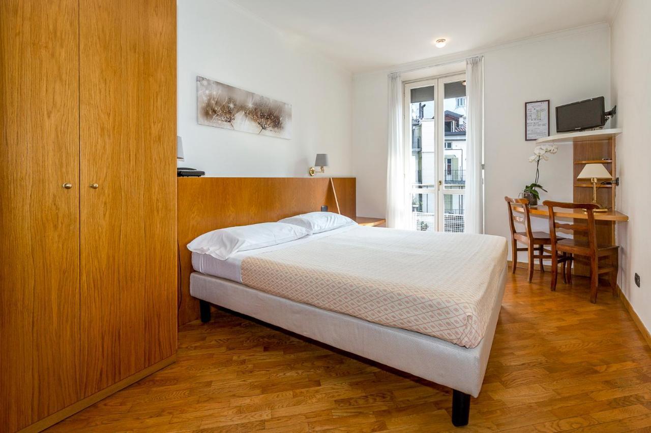 Hotel Tre Re Como Eksteriør bilde