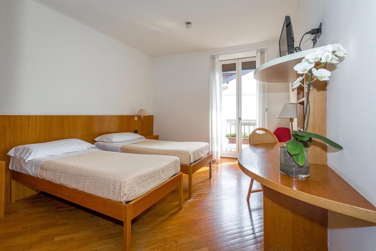 Hotel Tre Re Como Eksteriør bilde