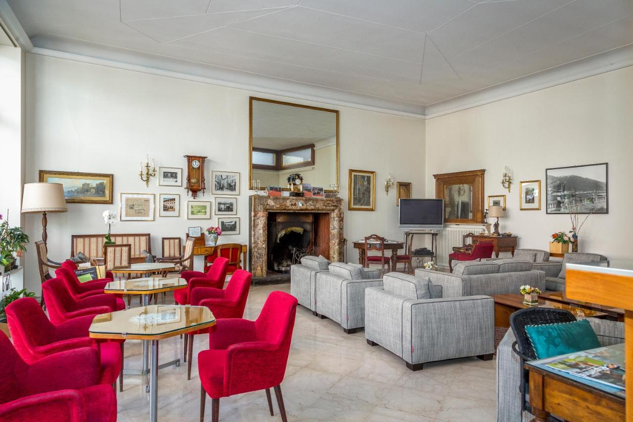 Hotel Tre Re Como Eksteriør bilde
