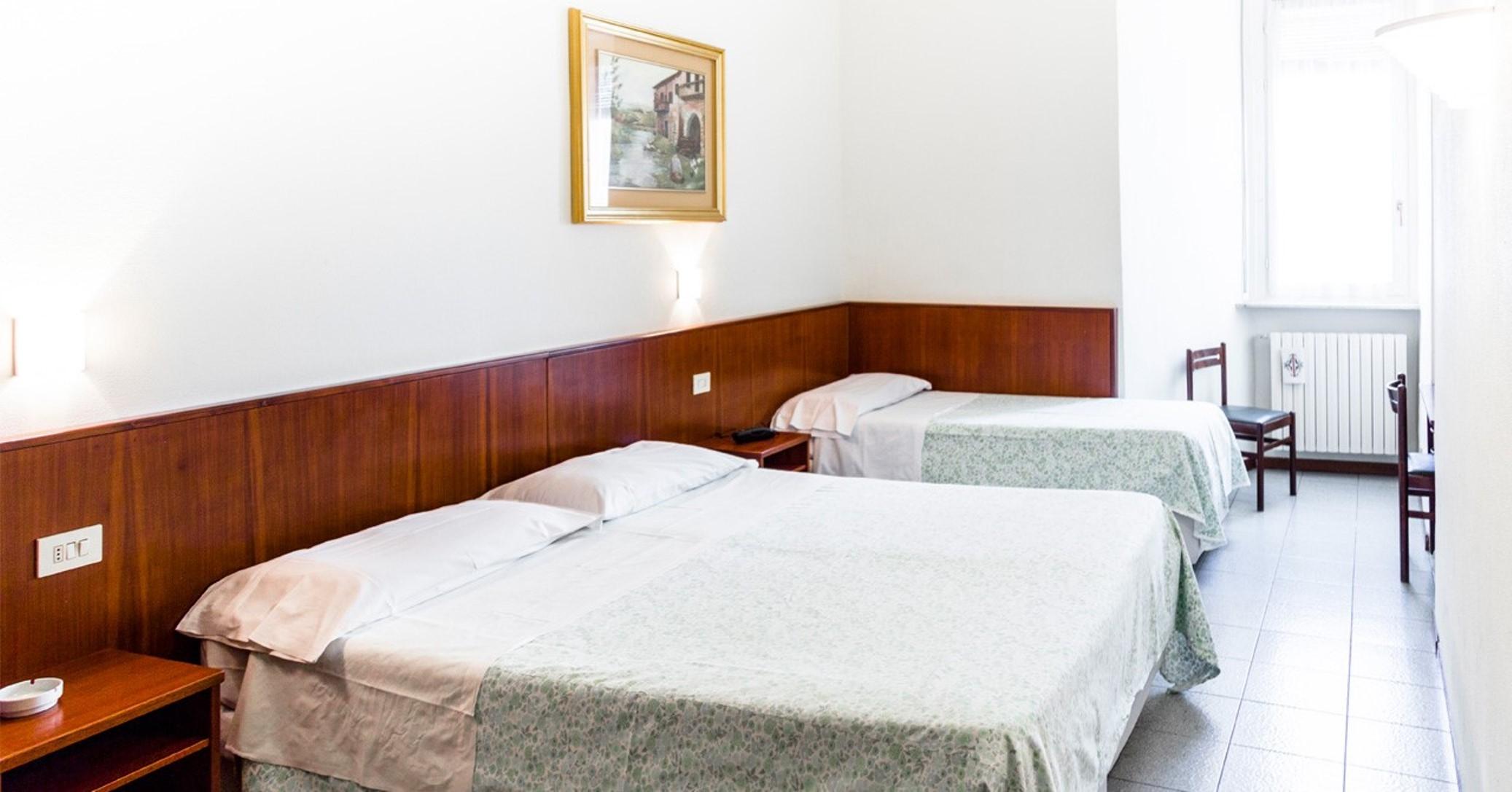 Hotel Tre Re Como Eksteriør bilde