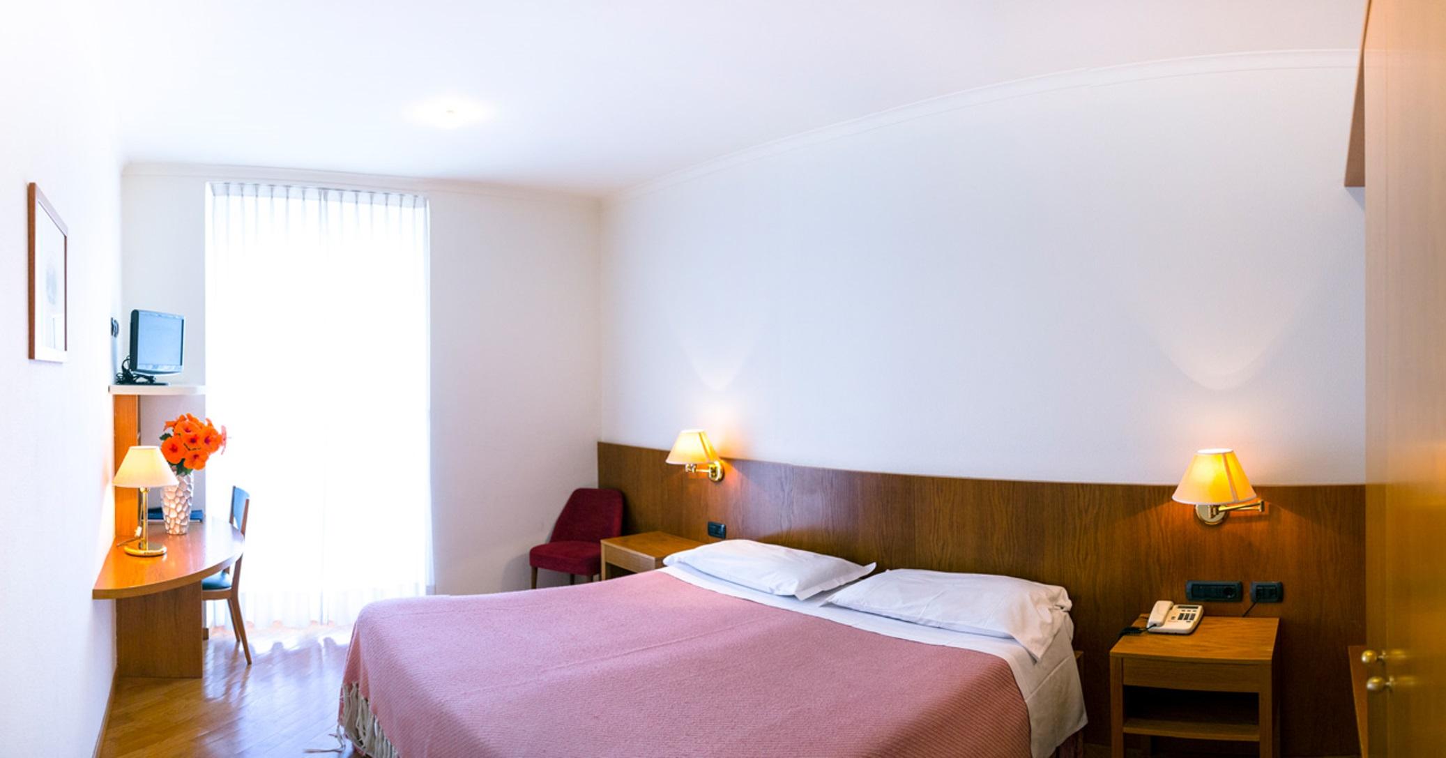 Hotel Tre Re Como Eksteriør bilde