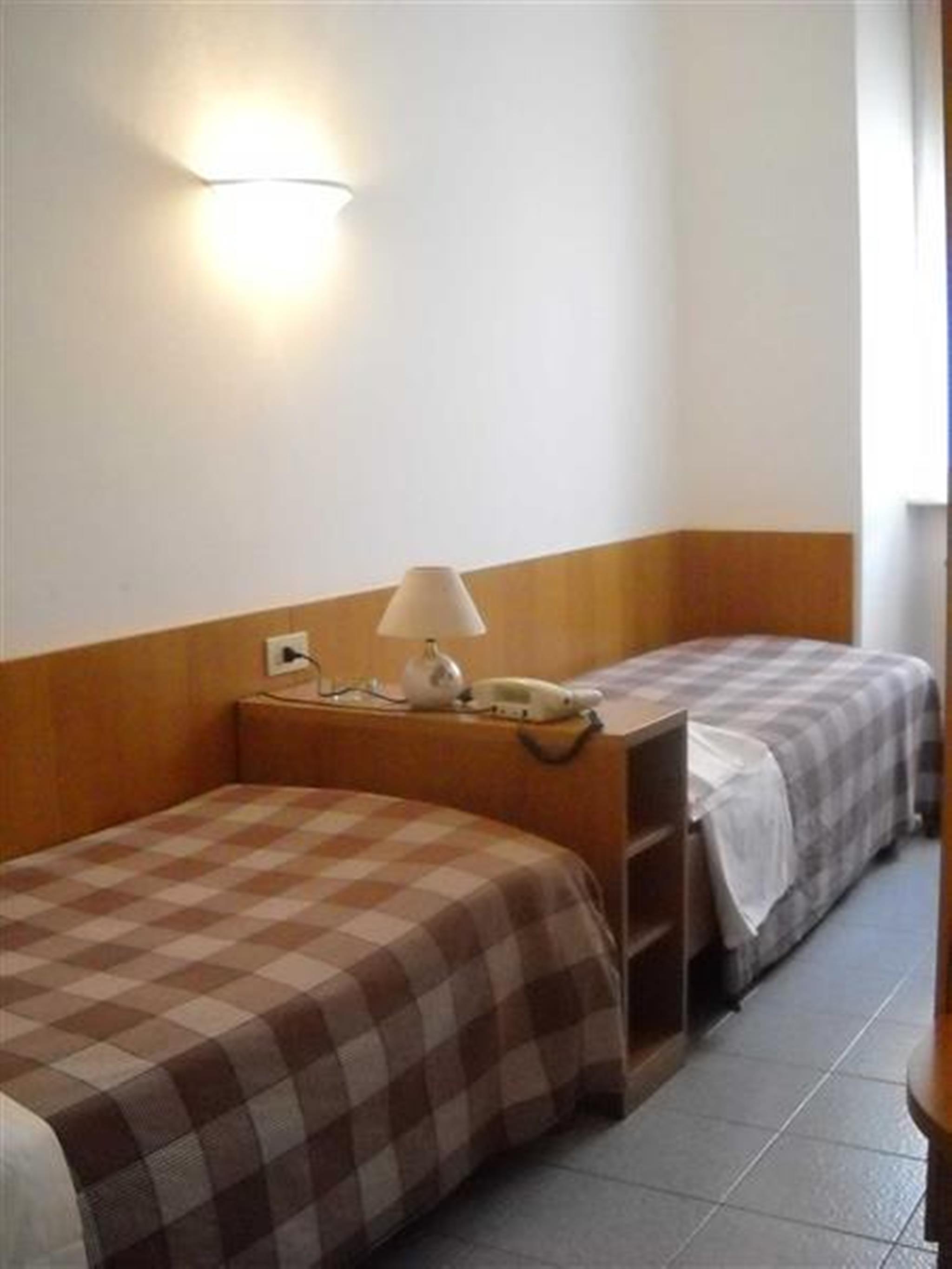 Hotel Tre Re Como Eksteriør bilde