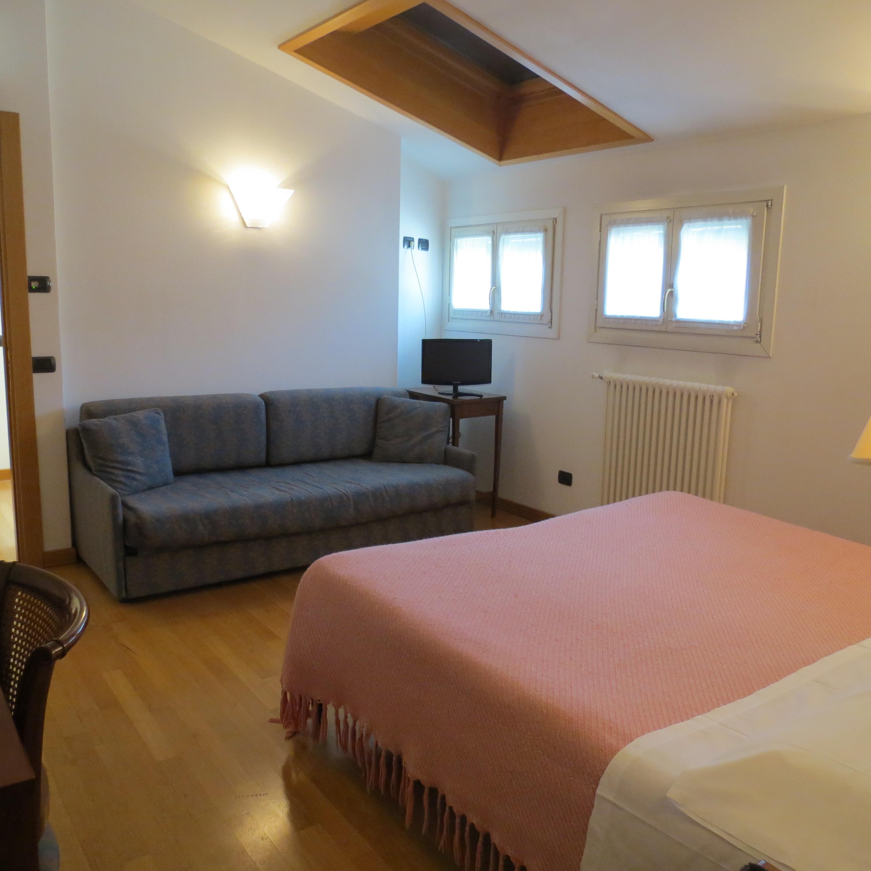 Hotel Tre Re Como Eksteriør bilde
