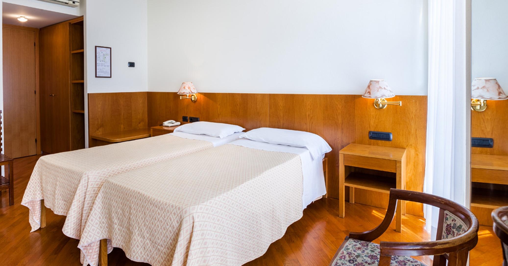 Hotel Tre Re Como Eksteriør bilde