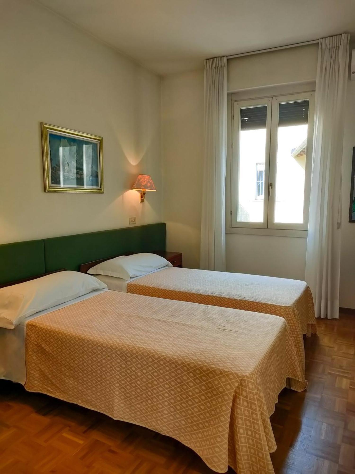 Hotel Tre Re Como Eksteriør bilde