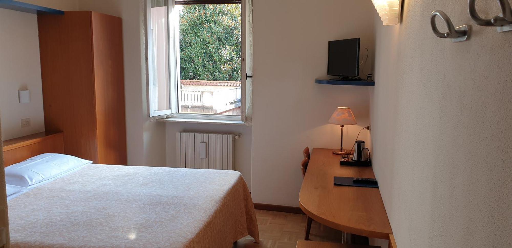 Hotel Tre Re Como Eksteriør bilde
