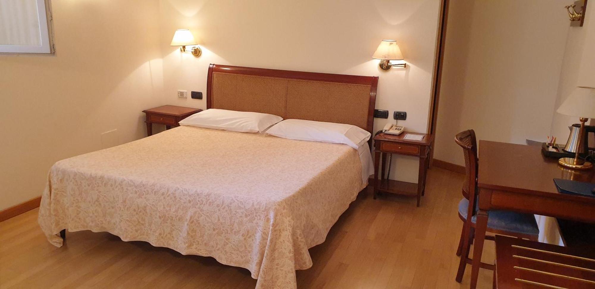 Hotel Tre Re Como Eksteriør bilde