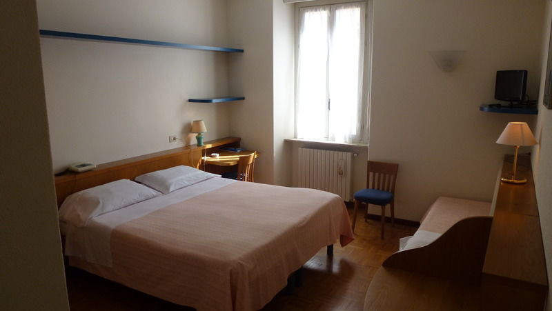 Hotel Tre Re Como Eksteriør bilde