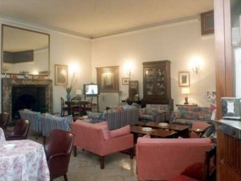 Hotel Tre Re Como Interiør bilde