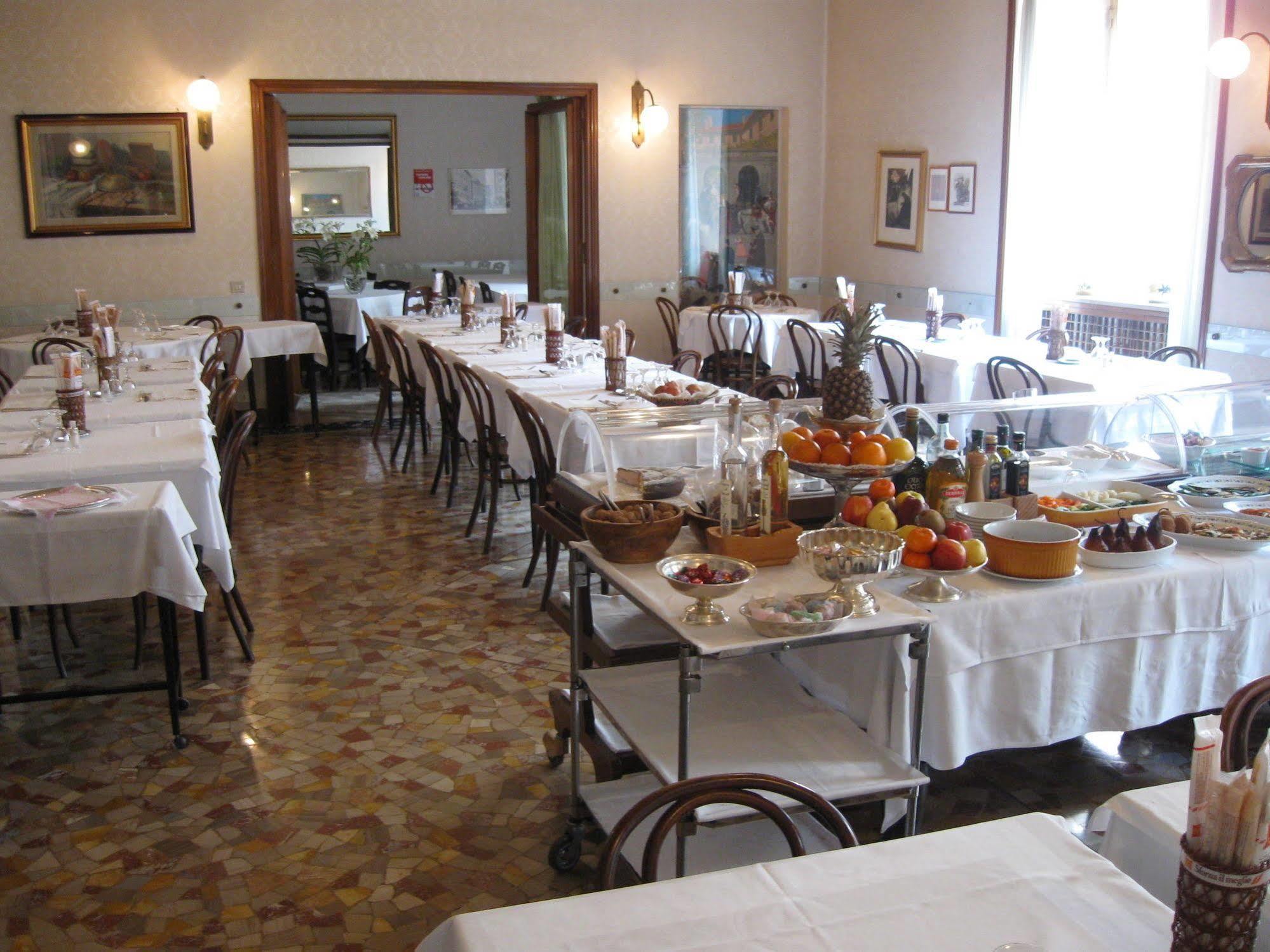 Hotel Tre Re Como Eksteriør bilde