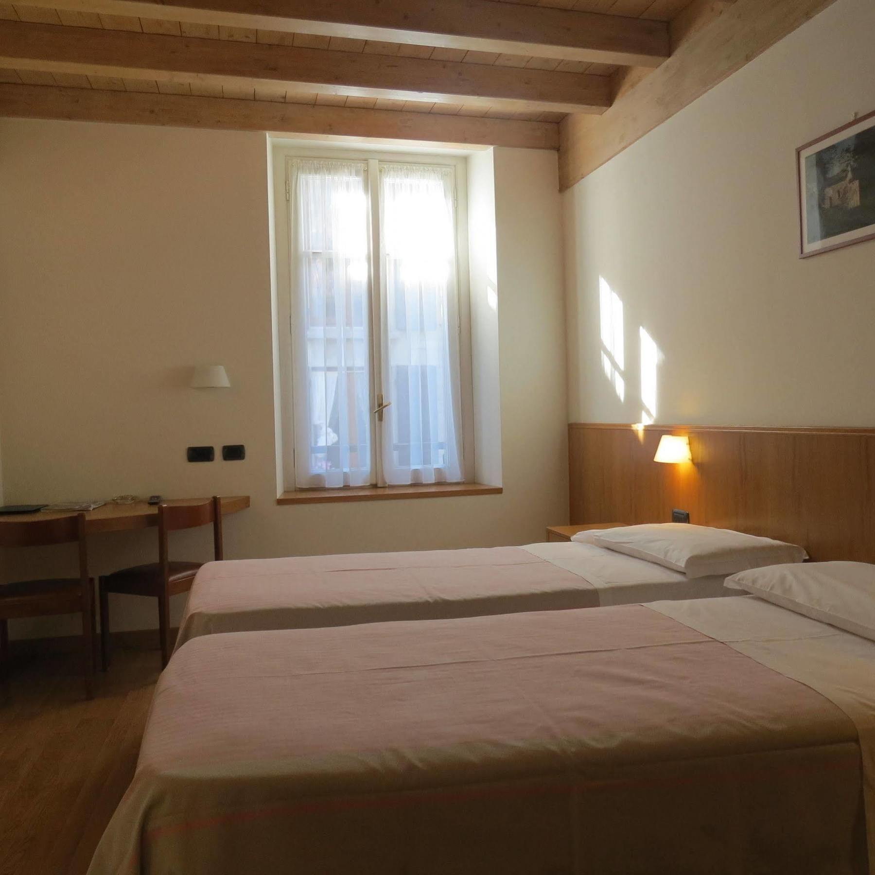 Hotel Tre Re Como Eksteriør bilde