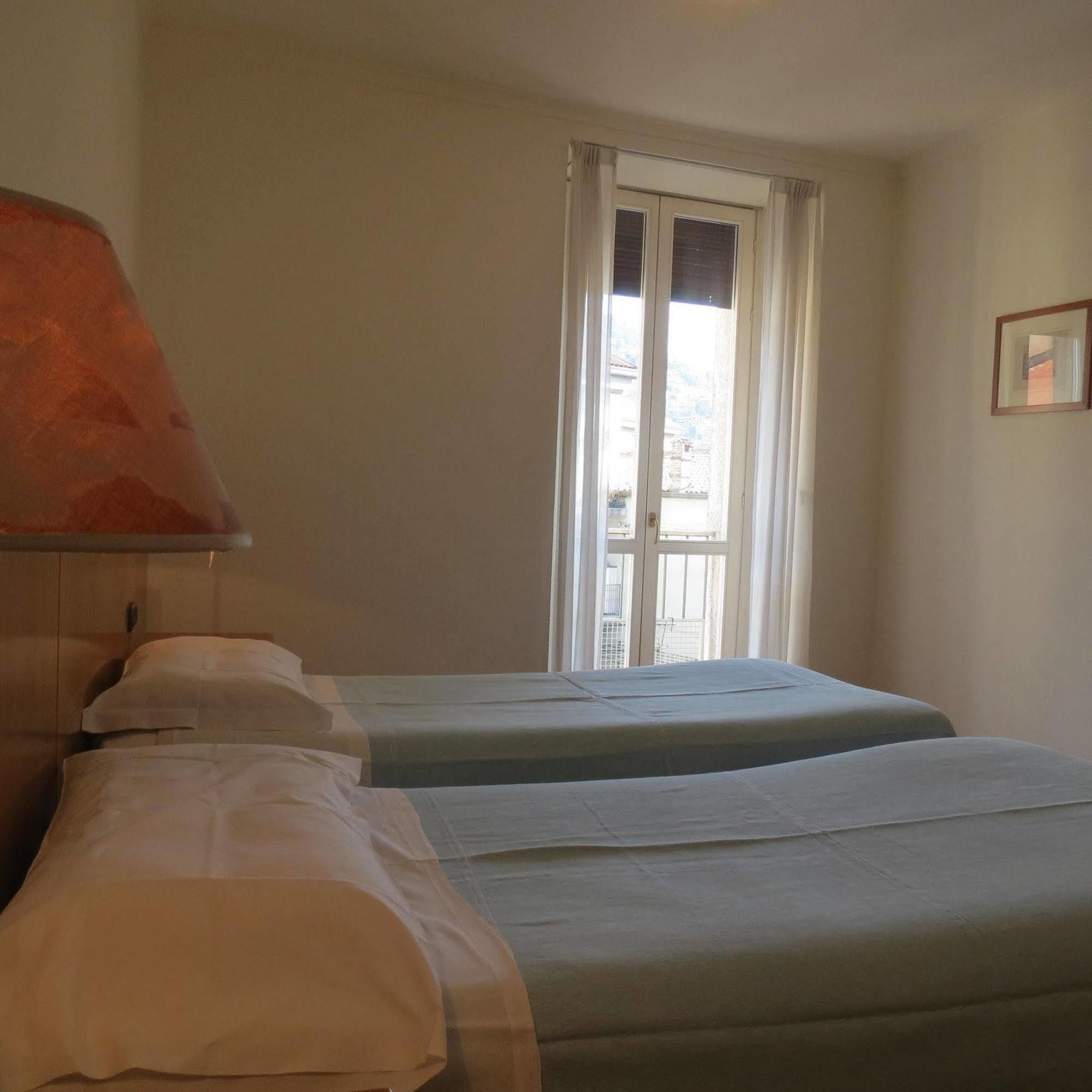 Hotel Tre Re Como Eksteriør bilde